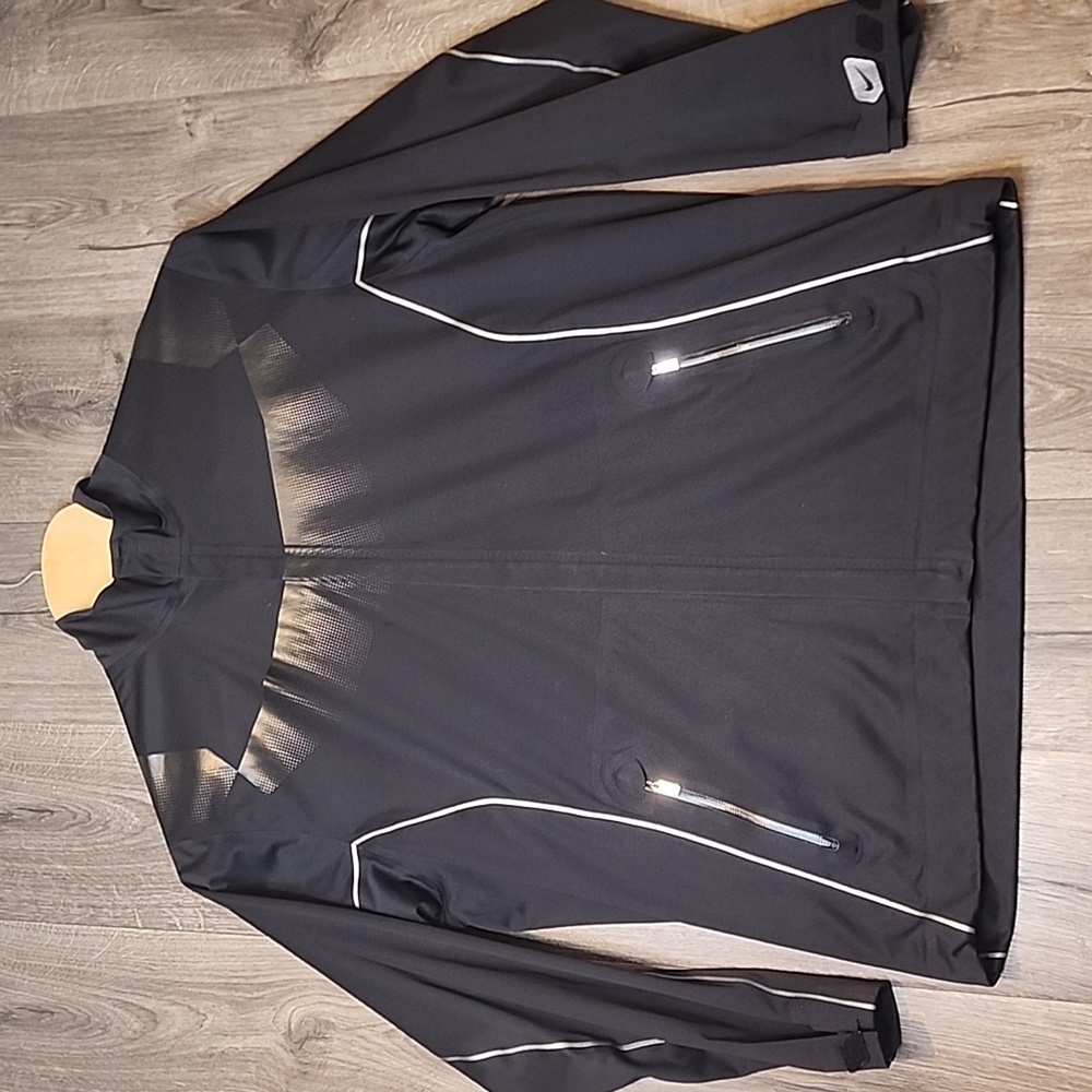 Nike Golf Storm Fit Jacket Black Men's XL‎